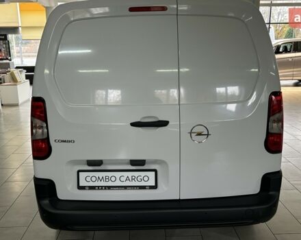 Опель Combo Cargo, объемом двигателя 1.5 л и пробегом 0 тыс. км за 24168 $, фото 4 на Automoto.ua