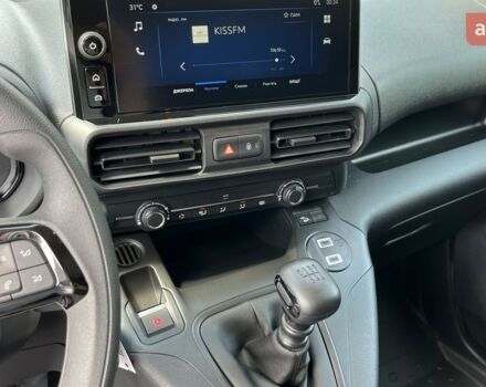 купить новое авто Опель Combo Cargo 2025 года от официального дилера OPEL VIPOS Опель фото