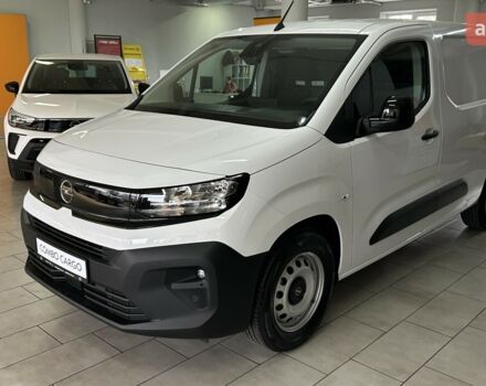 Опель Combo Cargo, объемом двигателя 1.5 л и пробегом 0 тыс. км за 24168 $, фото 7 на Automoto.ua