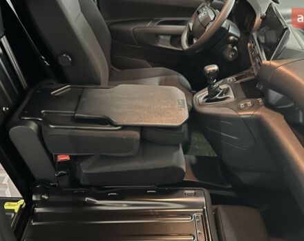 Опель Combo Cargo, объемом двигателя 1.5 л и пробегом 0 тыс. км за 24168 $, фото 13 на Automoto.ua