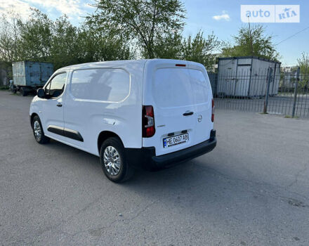 Опель Combo Cargo, об'ємом двигуна 1.5 л та пробігом 12 тис. км за 22300 $, фото 5 на Automoto.ua