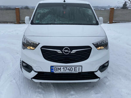 Опель Combo Cargo 2019 у Сумах на Automoto.ua Опель Combo Cargo, об'ємом двигуна 1.5 л та пробігом 182 тис. км за 13500 $, фото 1 на Automoto.ua
