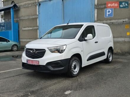 Опель Combo Cargo, об'ємом двигуна 1.5 л та пробігом 79 тис. км за 13900 $, фото 1 на Automoto.ua
