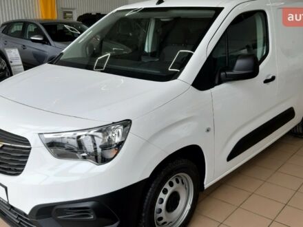 Опель Combo Cargo 2022 у Кропивницькому (Кіровограді) на Automoto.ua Опель Combo Cargo, об'ємом двигуна 1.56 л та пробігом 0 тис. км за 20293 $, фото 1 на Automoto.ua