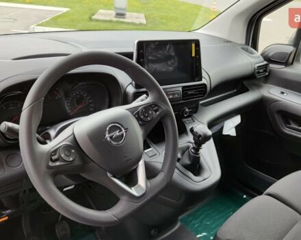 купить новое авто Опель Combo Cargo 2023 года от официального дилера Автомобільний Мегаполіс НІКО Опель фото