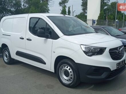 Опель Combo Cargo 2023 у Полтаві на Automoto.ua Опель Combo Cargo, об'ємом двигуна 1.5 л та пробігом 0 тис. км за 20907 $, фото 1 на Automoto.ua