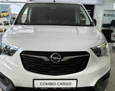 купити нове авто Опель Combo Cargo 2023 року від офіційного дилера Автомир Opel Опель фото