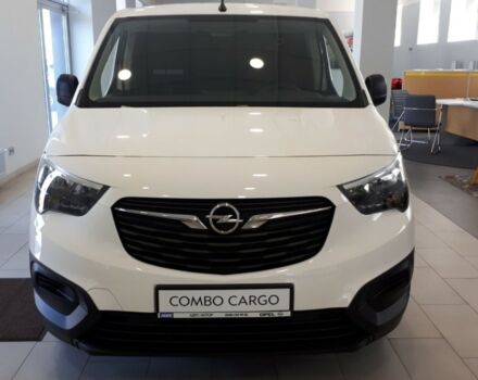 купить новое авто Опель Combo Cargo 2023 года от официального дилера Opel Центр Одеса «АДІС-МОТОР» Опель фото