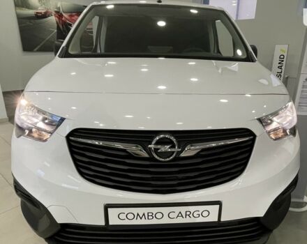купить новое авто Опель Combo Cargo 2023 года от официального дилера Автоцентр AUTO.RIA Опель фото