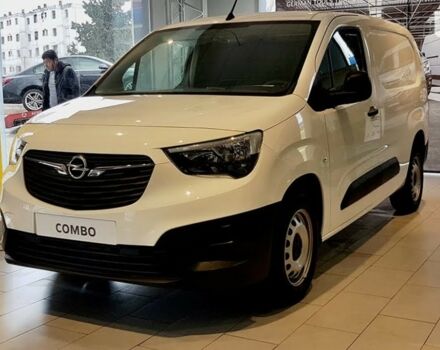 купити нове авто Опель Combo Cargo 2023 року від офіційного дилера АВТОАЛЬЯНС СУМИ Опель фото