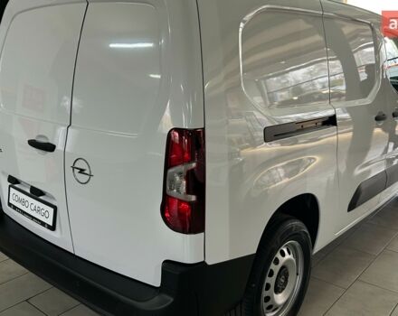 купить новое авто Опель Combo Cargo 2024 года от официального дилера ТОВ "Автодрайв -Альянс" Офіційний дилер OPEL в м. Полтава Опель фото