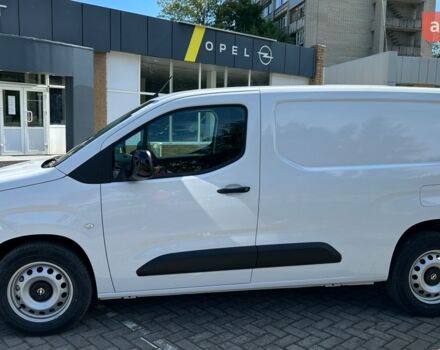 купить новое авто Опель Combo Cargo 2024 года от официального дилера АВТОАЛЬЯНС СУМИ Опель фото