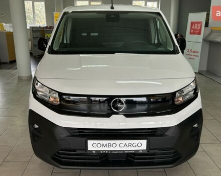 купить новое авто Опель Combo Cargo 2024 года от официального дилера ТОВ "Автодрайв -Альянс" Офіційний дилер OPEL в м. Полтава Опель фото