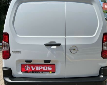 купить новое авто Опель Combo Cargo 2024 года от официального дилера OPEL VIPOS Опель фото