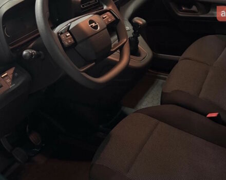 купити нове авто Опель Combo Cargo 2024 року від офіційного дилера АВТОАЛЬЯНС СУМИ Опель фото