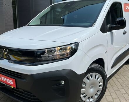 купить новое авто Опель Combo Cargo 2024 года от официального дилера OPEL VIPOS Опель фото