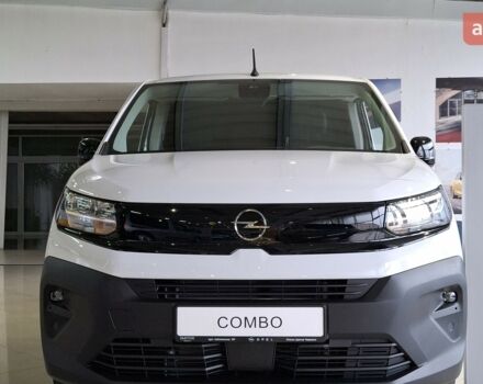 купити нове авто Опель Combo Cargo 2025 року від офіційного дилера Ньютон Авто Місто Опель фото