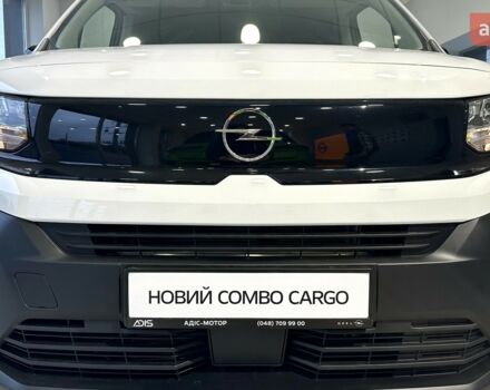 купить новое авто Опель Combo Cargo 2025 года от официального дилера Opel Центр Одеса «АДІС-МОТОР» Опель фото