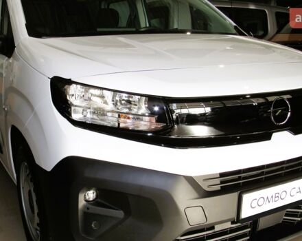 купити нове авто Опель Combo Cargo 2025 року від офіційного дилера Автоцентр AUTO.RIA Опель фото