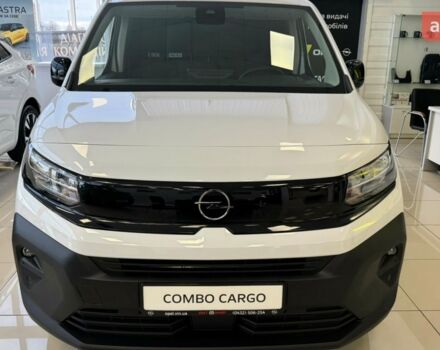 купить новое авто Опель Combo Cargo 2025 года от официального дилера Автомир Opel Опель фото