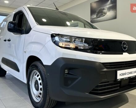 купить новое авто Опель Combo Cargo 2025 года от официального дилера Opel Центр Одеса «АДІС-МОТОР» Опель фото