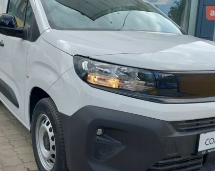 купити нове авто Опель Combo Cargo 2025 року від офіційного дилера "Дніпропетровськ-Авто" Опель фото