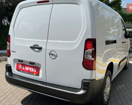 купить новое авто Опель Combo Cargo 2025 года от официального дилера OPEL VIPOS Опель фото