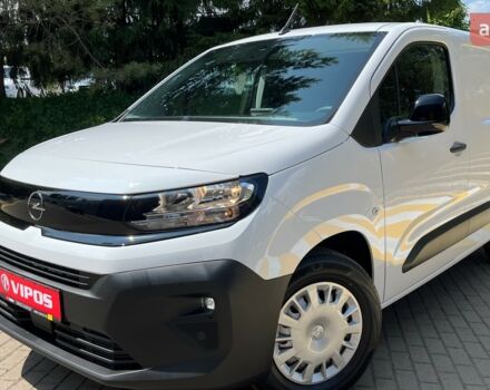 купить новое авто Опель Combo Cargo 2025 года от официального дилера OPEL VIPOS Опель фото