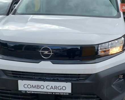 купити нове авто Опель Combo Cargo 2025 року від офіційного дилера "Дніпропетровськ-Авто" Опель фото