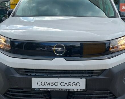 купити нове авто Опель Combo Cargo 2025 року від офіційного дилера "Дніпропетровськ-Авто" Опель фото