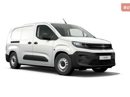 Опель Combo Cargo, объемом двигателя 1.5 л и пробегом 0 тыс. км за 24684 $, фото 1 на Automoto.ua
