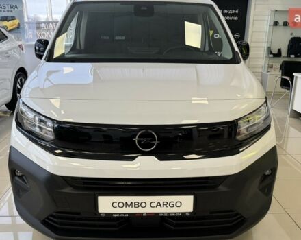 купить новое авто Опель Combo Cargo 2025 года от официального дилера Автомир Opel Опель фото