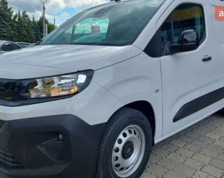 купити нове авто Опель Combo Cargo 2025 року від офіційного дилера "Дніпропетровськ-Авто" Опель фото