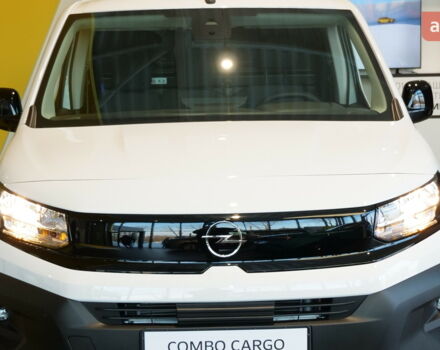 купити нове авто Опель Combo Cargo 2025 року від офіційного дилера ПОЛІССЯ АВТО ПЛЮС OPEL Опель фото
