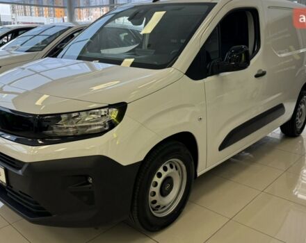 купить новое авто Опель Combo Cargo 2025 года от официального дилера Автомир Opel Опель фото