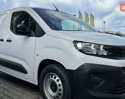 купити нове авто Опель Combo Cargo 2025 року від офіційного дилера Автоцентр AUTO.RIA Опель фото