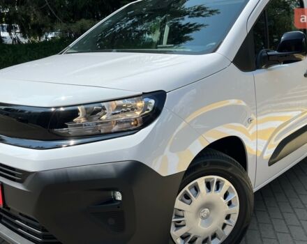 купить новое авто Опель Combo Cargo 2025 года от официального дилера OPEL VIPOS Опель фото
