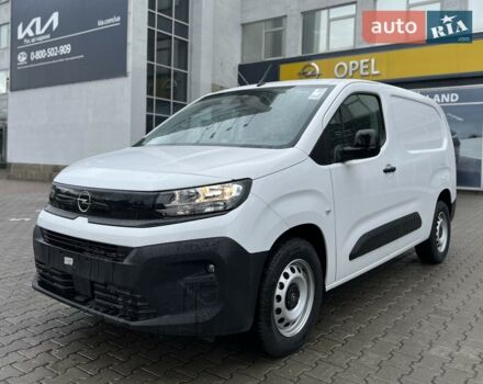 купити нове авто Опель Combo Cargo 2026 року від офіційного дилера Автоцентр AUTO.RIA Опель фото
