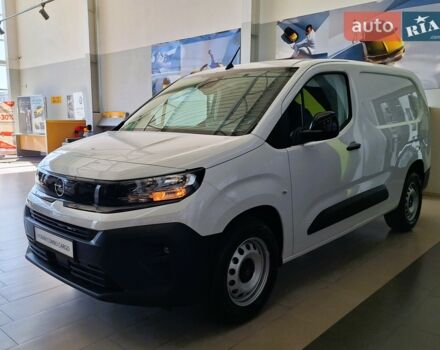 купить новое авто Опель Combo Cargo 2026 года от официального дилера Автоцентр AUTO.RIA Опель фото