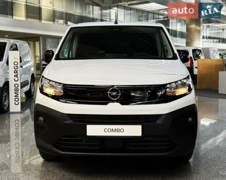купить новое авто Опель Combo Cargo 2026 года от официального дилера Автоцентр AUTO.RIA Опель фото
