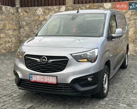 Серый Опель Combo Cargo, объемом двигателя 1.5 л и пробегом 300 тыс. км за 12500 $, фото 6 на Automoto.ua