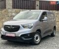 Серый Опель Combo Cargo, объемом двигателя 1.5 л и пробегом 300 тыс. км за 12500 $, фото 1 на Automoto.ua