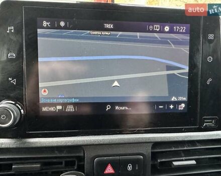 Серый Опель Combo Cargo, объемом двигателя 1.5 л и пробегом 300 тыс. км за 12500 $, фото 34 на Automoto.ua