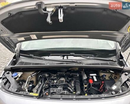 Серый Опель Combo Cargo, объемом двигателя 1.5 л и пробегом 300 тыс. км за 12500 $, фото 42 на Automoto.ua