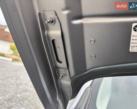 Серый Опель Combo Cargo, объемом двигателя 1.5 л и пробегом 300 тыс. км за 12500 $, фото 44 на Automoto.ua