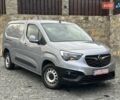 Серый Опель Combo Cargo, объемом двигателя 1.5 л и пробегом 300 тыс. км за 12500 $, фото 2 на Automoto.ua