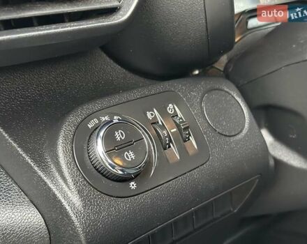 Серый Опель Combo Cargo, объемом двигателя 1.5 л и пробегом 300 тыс. км за 12500 $, фото 19 на Automoto.ua