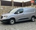 Серый Опель Combo Cargo, объемом двигателя 1.5 л и пробегом 300 тыс. км за 12500 $, фото 5 на Automoto.ua