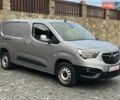 Серый Опель Combo Cargo, объемом двигателя 1.5 л и пробегом 300 тыс. км за 12500 $, фото 9 на Automoto.ua