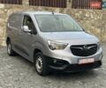 Серый Опель Combo Cargo, объемом двигателя 1.5 л и пробегом 300 тыс. км за 12500 $, фото 8 на Automoto.ua